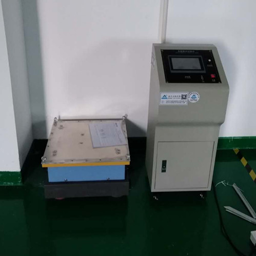 垂直电磁振动试验台